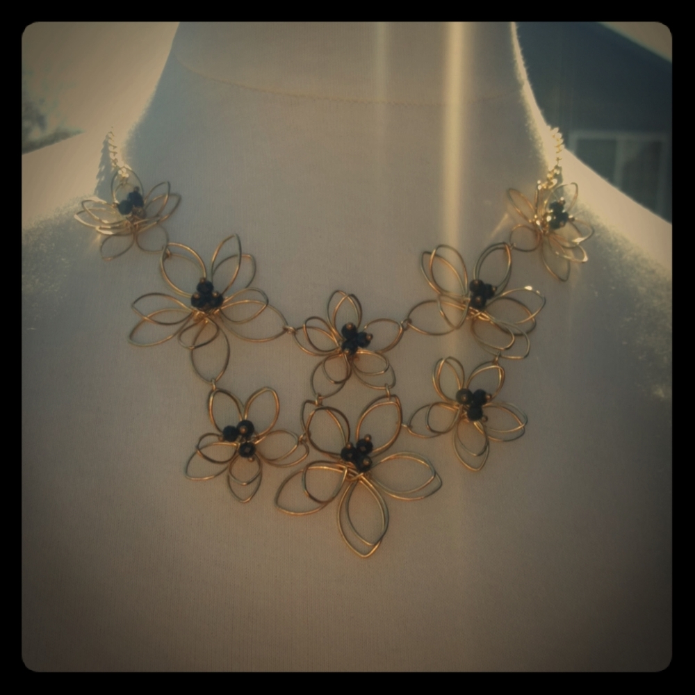 Golden Necklace